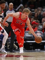 Lauri Markkanen Longsleeve T-shirt #3423198