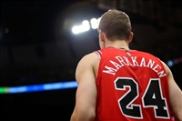 Lauri Markkanen Longsleeve T-shirt #3423202