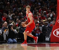 Lauri Markkanen Longsleeve T-shirt #3423211