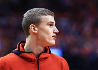 Lauri Markkanen mug #G1665794