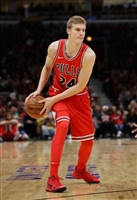 Lauri Markkanen Longsleeve T-shirt #3423247