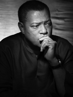 Lawrence Fishburne posters
