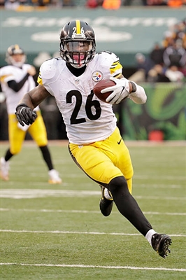Le'Veon Bell canvas poster