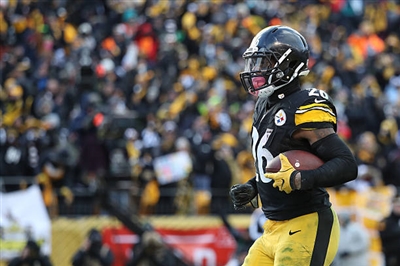 Le'Veon Bell canvas poster