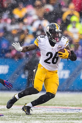 Le'Veon Bell puzzle