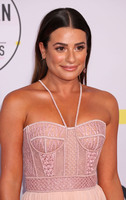 Lea Michele Longsleeve T-shirt #2926550