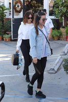 Lea Michele Longsleeve T-shirt #2926553