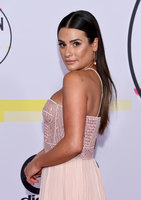 Lea Michele Longsleeve T-shirt #2926557