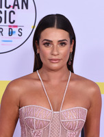 Lea Michele Longsleeve T-shirt #2926561