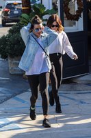 Lea Michele Longsleeve T-shirt #2926569