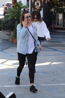 Lea Michele Longsleeve T-shirt #2926571