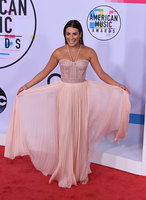 Lea Michele Longsleeve T-shirt #2926573