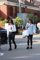 Lea Michele Longsleeve T-shirt #2926580