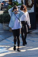 Lea Michele Longsleeve T-shirt #2926594