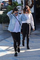 Lea Michele Longsleeve T-shirt #2926631