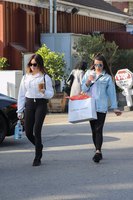 Lea Michele Longsleeve T-shirt #2926633