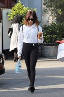 Lea Michele Longsleeve T-shirt #2926636