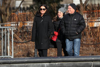 Lea Michele Sweatshirt #3081945
