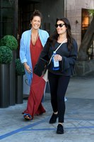 Lea Michele Longsleeve T-shirt #3081997