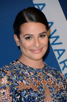 Lea Michele Longsleeve T-shirt #3110761