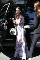 Lea Michele Longsleeve T-shirt #3156602