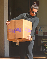 Lea Michele Sweatshirt #3208706