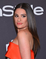 Lea Michele Longsleeve T-shirt #3751422