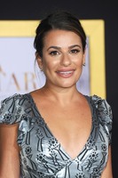 Lea Michele Longsleeve T-shirt #3803161