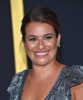 Lea Michele Longsleeve T-shirt #3803189