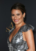 Lea Michele Longsleeve T-shirt #3803194