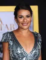 Lea Michele Longsleeve T-shirt #3803199