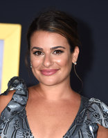 Lea Michele Longsleeve T-shirt #3803267
