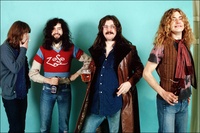Led Zeppelin hoodie #2647169