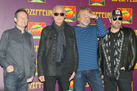 Led Zeppelin hoodie #2647177