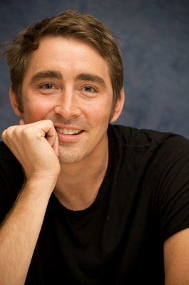 Lee Pace poster
