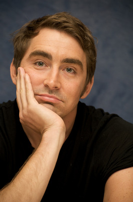 Lee Pace canvas poster