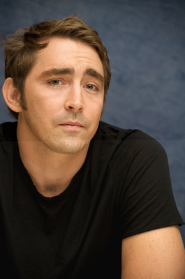 Lee Pace poster
