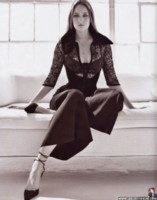 Leelee Sobieski Longsleeve T-shirt #1492711