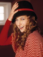 Leelee Sobieski Longsleeve T-shirt #2026645