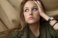 Leelee Sobieski Longsleeve T-shirt #2026691
