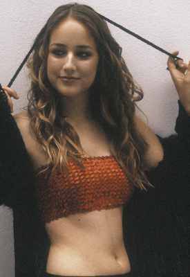 Leelee Sobieski magic mug #G366797