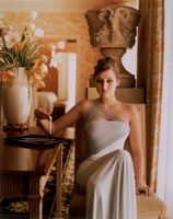 Leelee Sobieski Longsleeve T-shirt #3826990