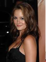 Leighton Meester Tank Top #1953338