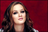 Leighton Meester Tank Top #2232687