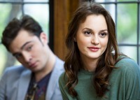 Leighton Meester Longsleeve T-shirt #2243725
