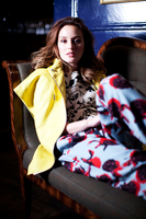 Leighton Meester Tank Top #2393824