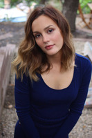 Leighton Meester Tank Top #2632959