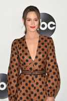 Leighton Meester Tank Top #3794635