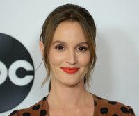 Leighton Meester Longsleeve T-shirt #3794679