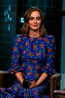 Leighton Meester Longsleeve T-shirt #3794752